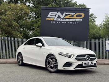 Used Mercedes-Benz A-Class 2019 for sale - 78963450: Photo