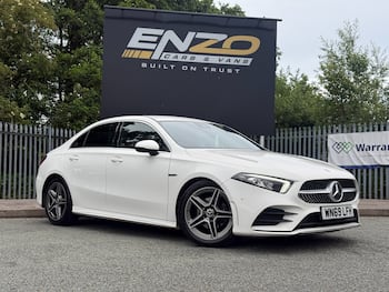 Used Mercedes-Benz A-Class 2019 for sale - 78963450: Photo