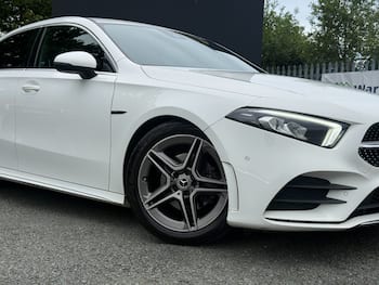 Used Mercedes-Benz A-Class 2019 for sale - 78963450: Photo