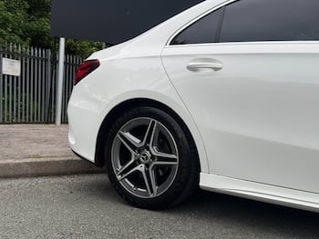 Used Mercedes-Benz A-Class 2019 for sale - 78963450: Photo