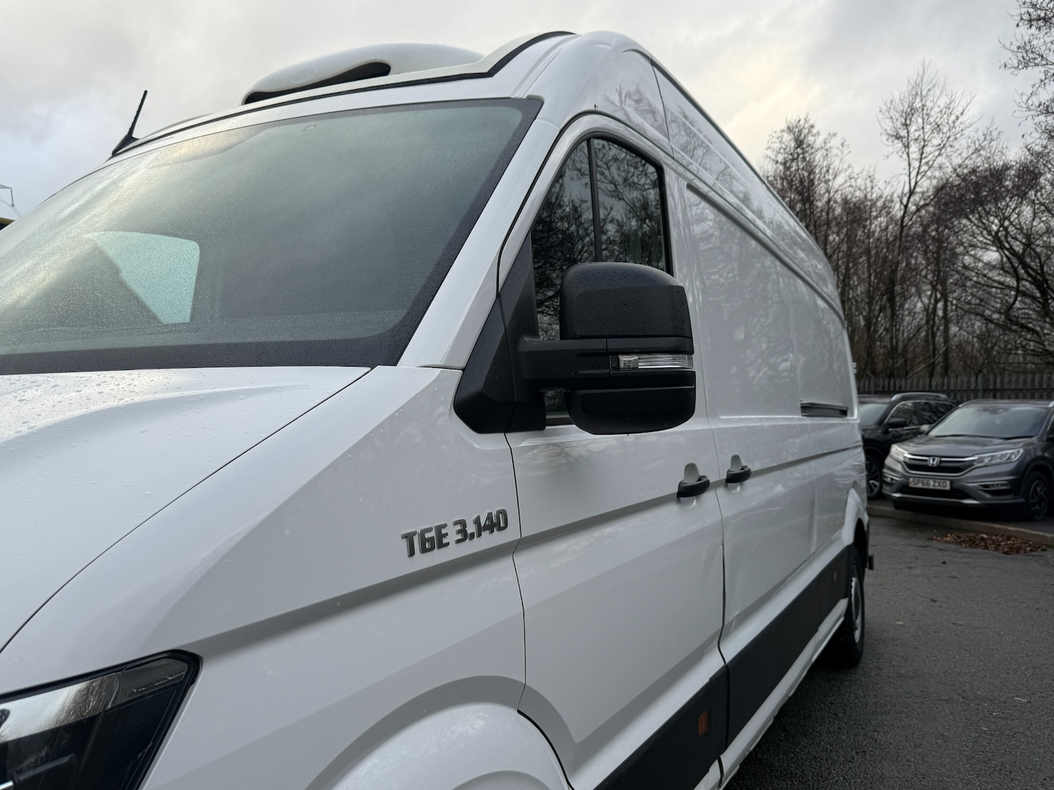 Used MAN TGE 2021 for sale - 76905499: Photo 10