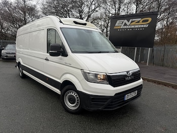 MAN TGE feature image