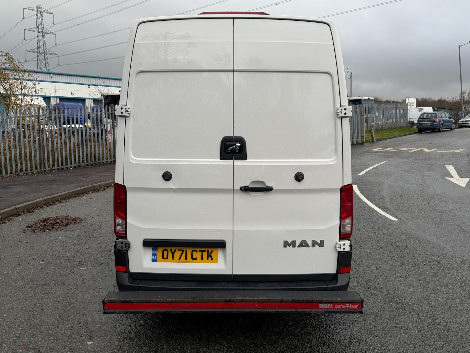 Used MAN TGE 2021 for sale - 76905499: Photo 5