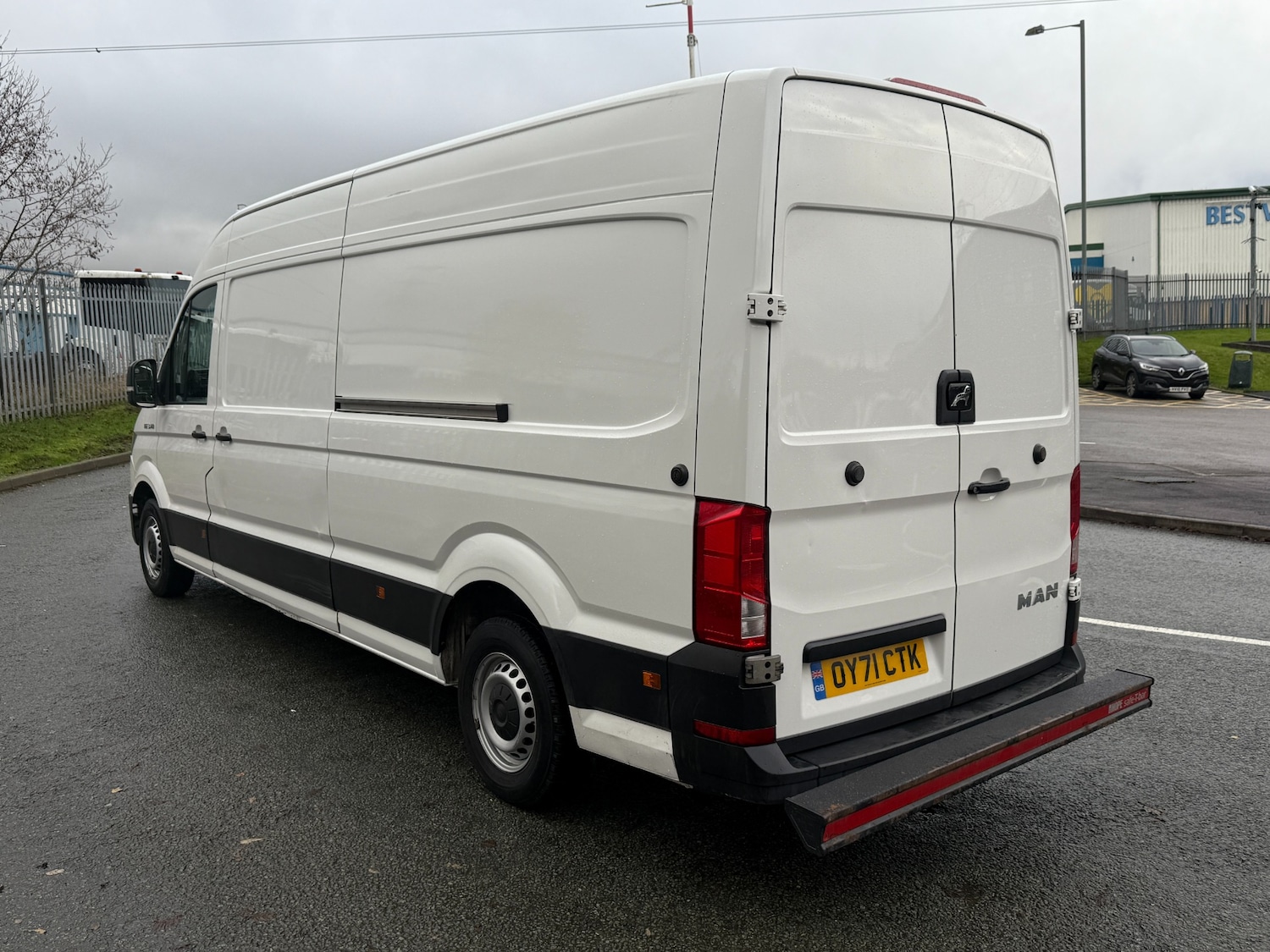 Used MAN TGE 2021 for sale - 76905499: Photo 6