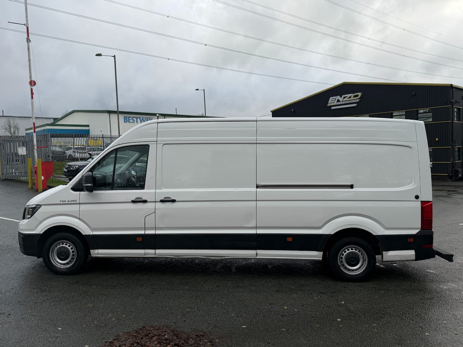 Used MAN TGE 2021 for sale - 76905499: Photo 7