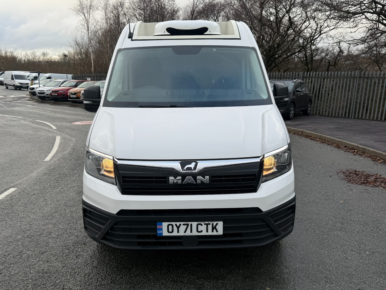 Used MAN TGE 2021 for sale - 76905499: Photo 9