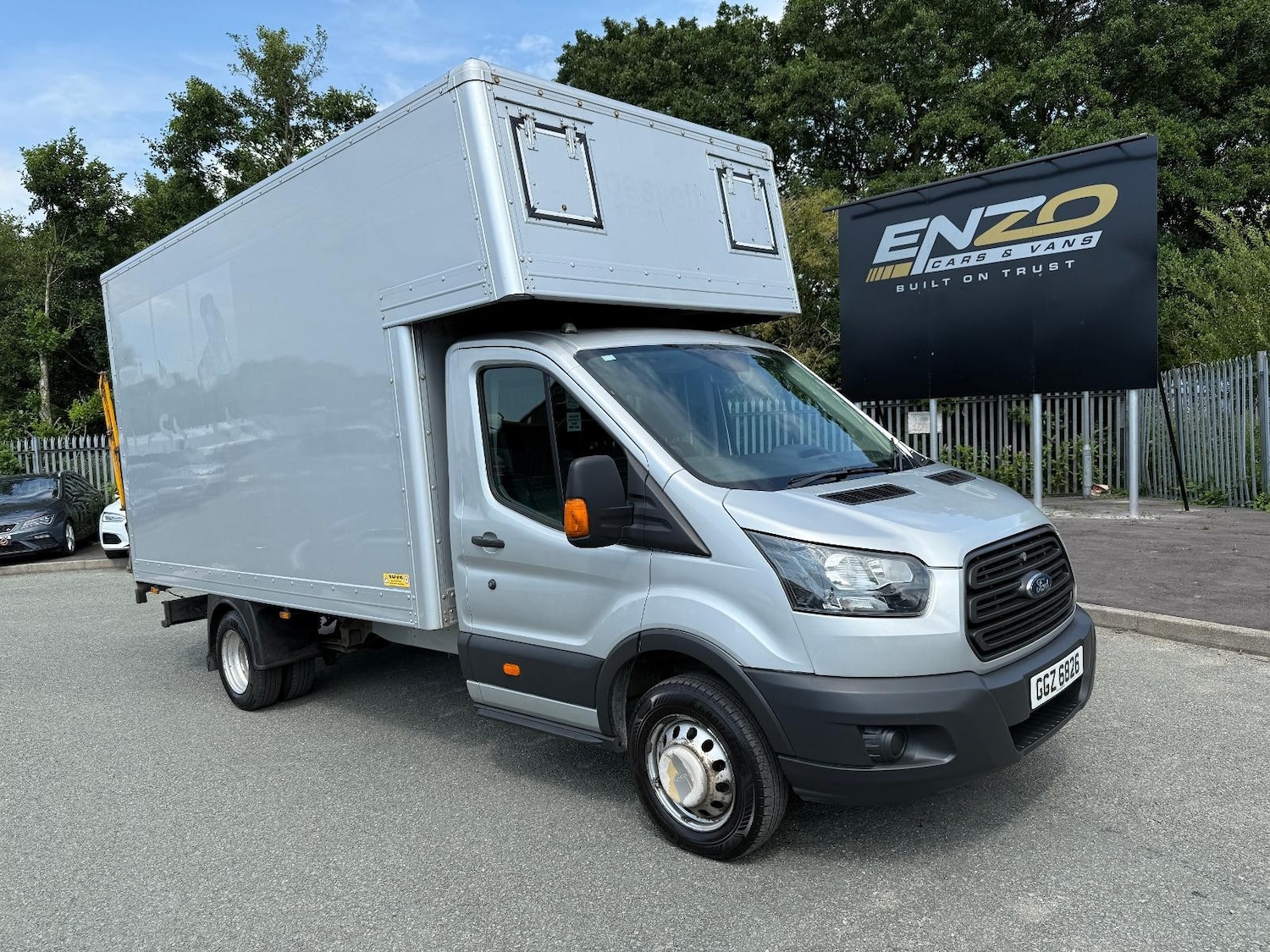Vehicle 1