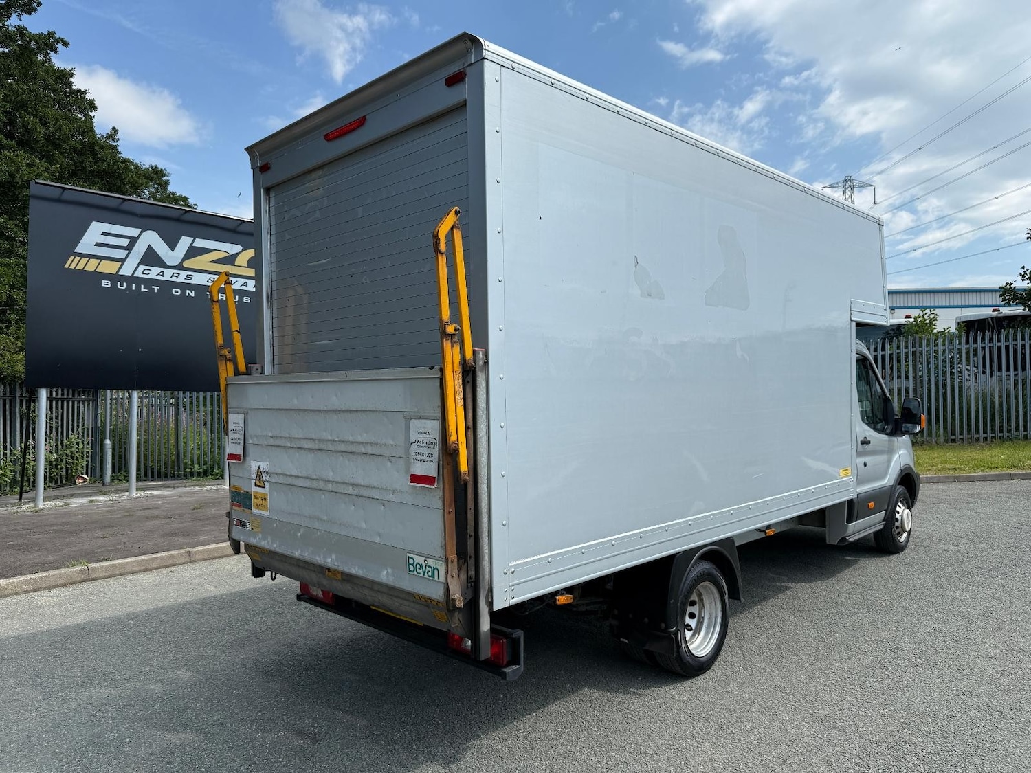 Vehicle 3
