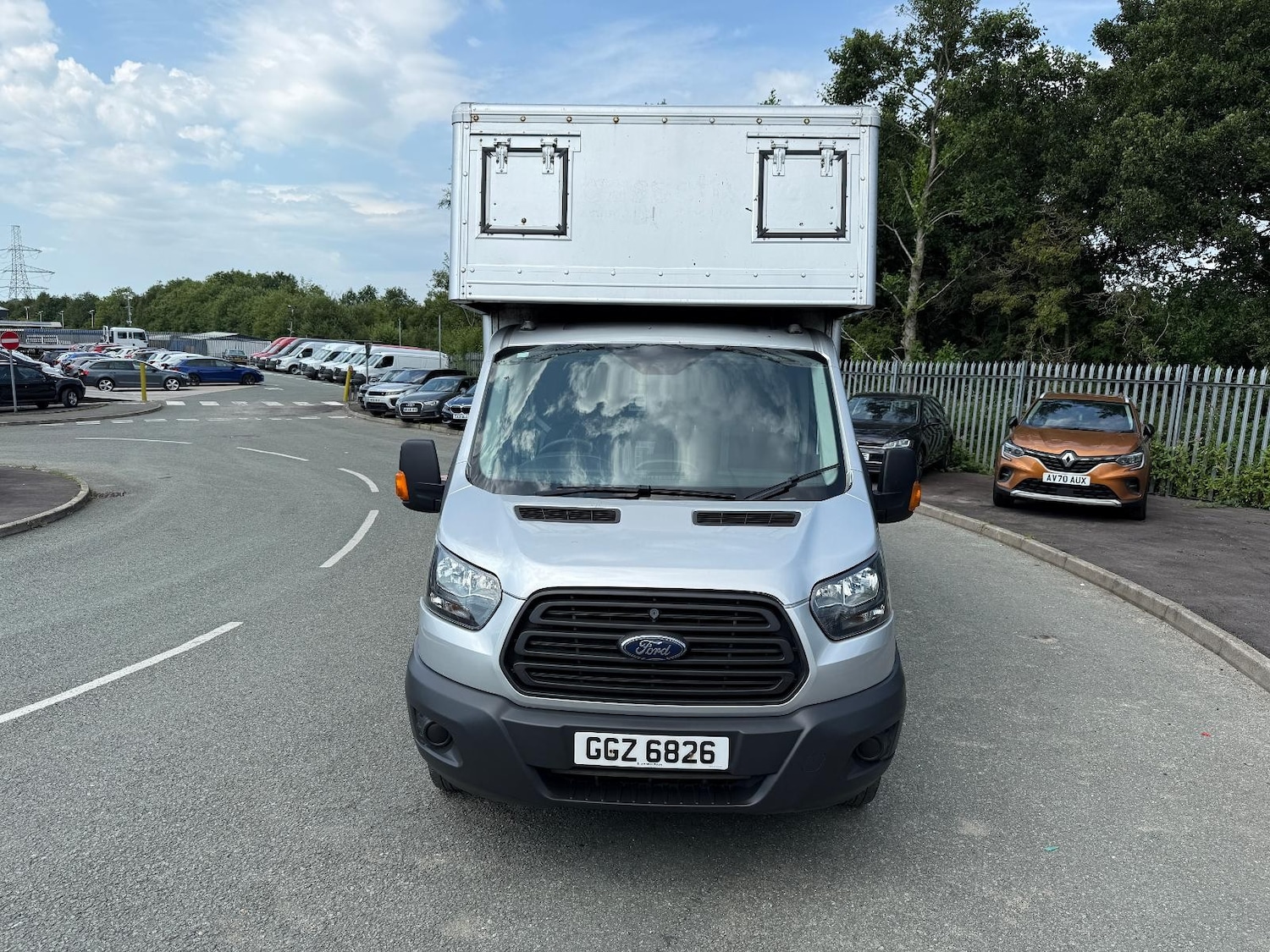 Vehicle 8