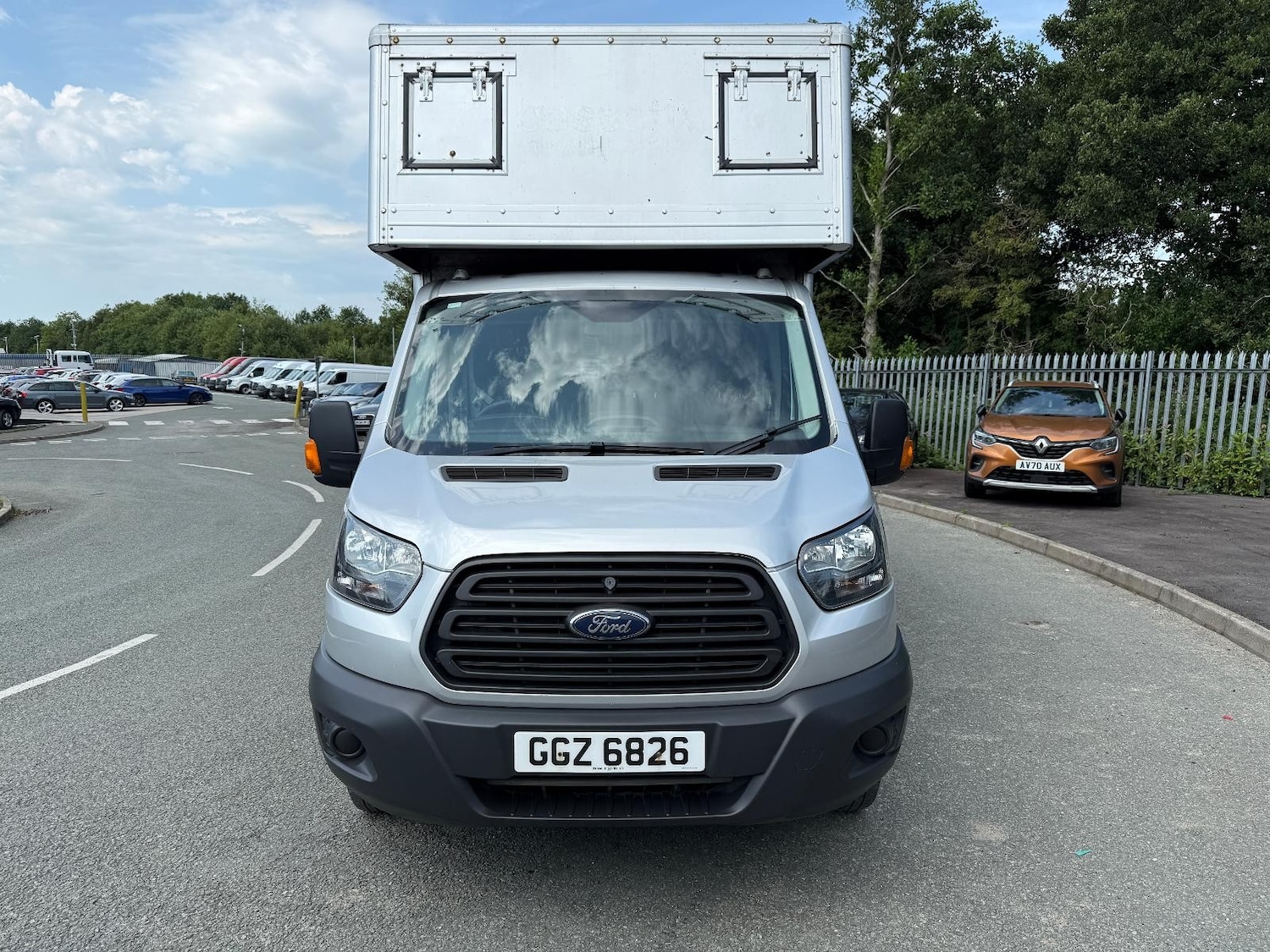 Vehicle 9