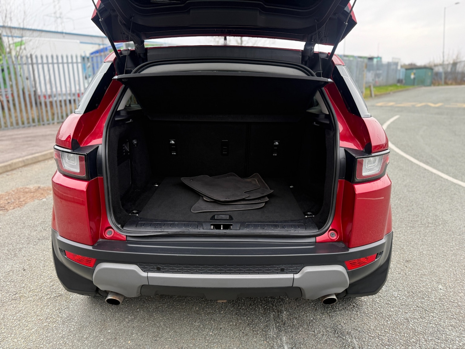 Used Land Rover Range Rover Evoque 2016 for sale - 77986562: Photo 15