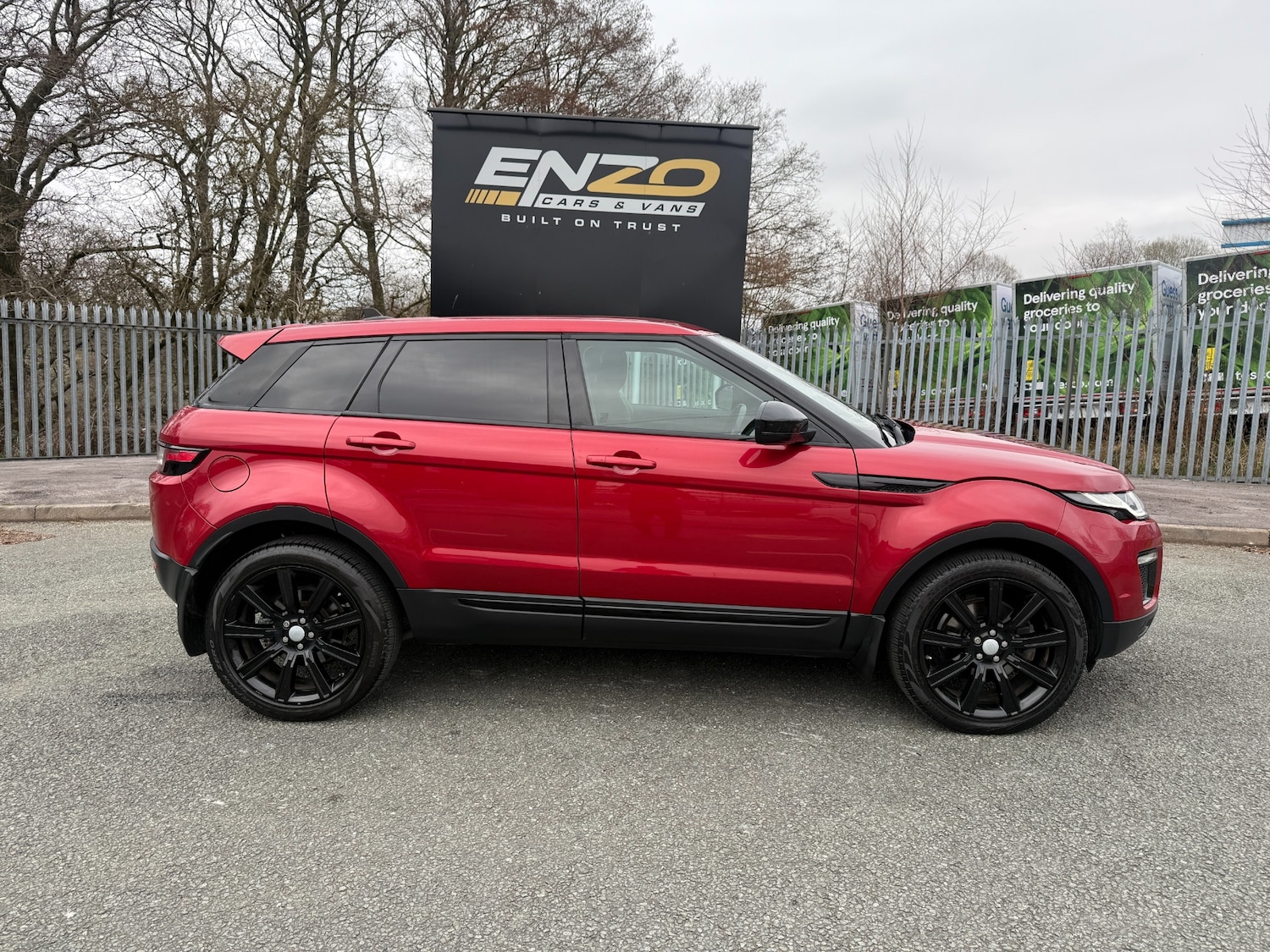Used Land Rover Range Rover Evoque 2016 for sale - 77986562: Photo 2