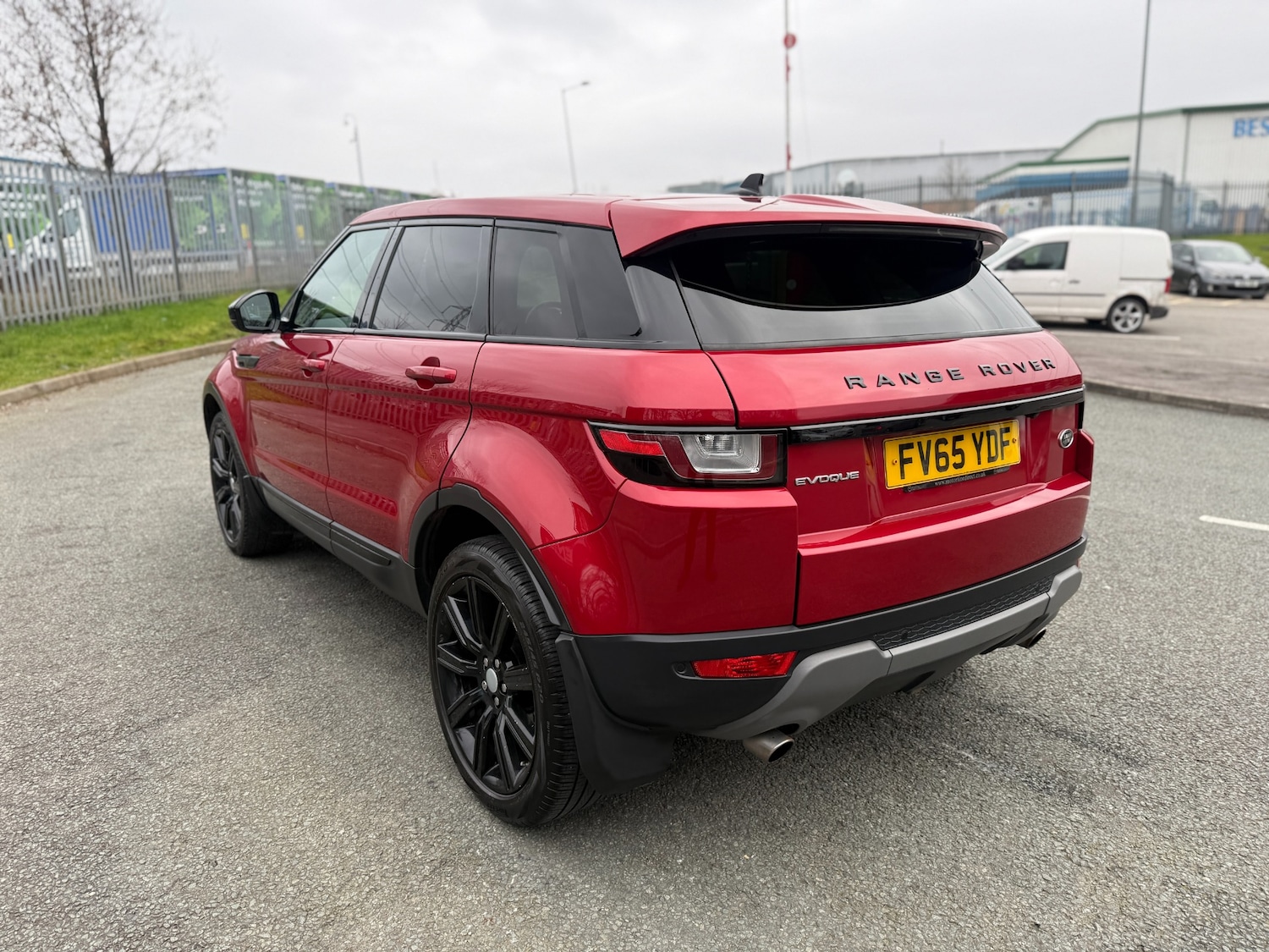 Used Land Rover Range Rover Evoque 2016 for sale - 77986562: Photo 5