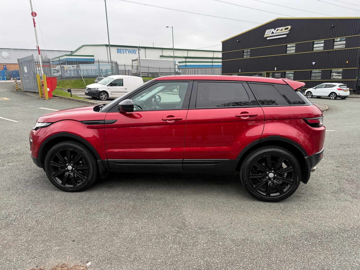 Used Land Rover Range Rover Evoque 2016 for sale - 77986562: Photo 6