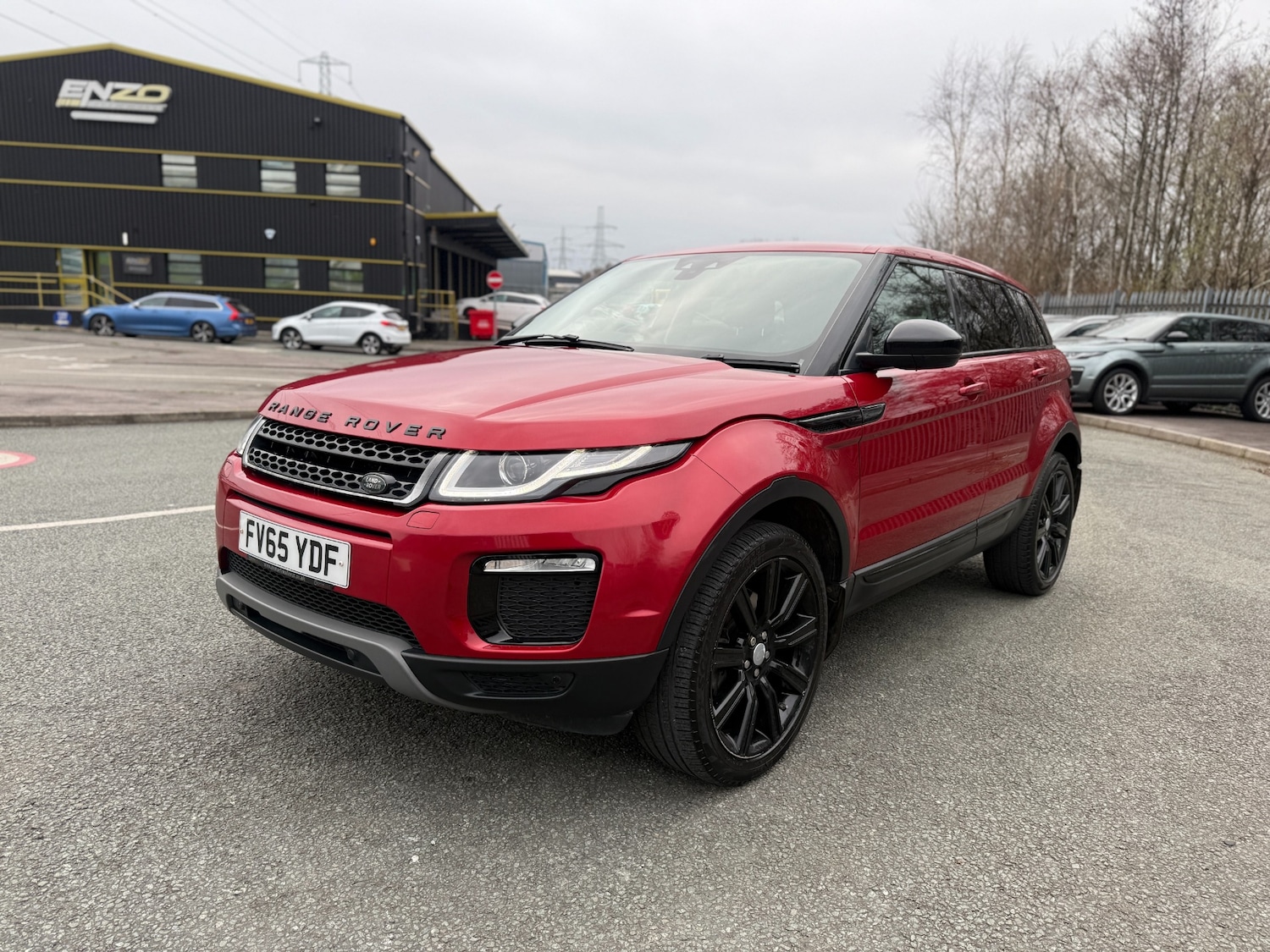 Used Land Rover Range Rover Evoque 2016 for sale - 77986562: Photo 7