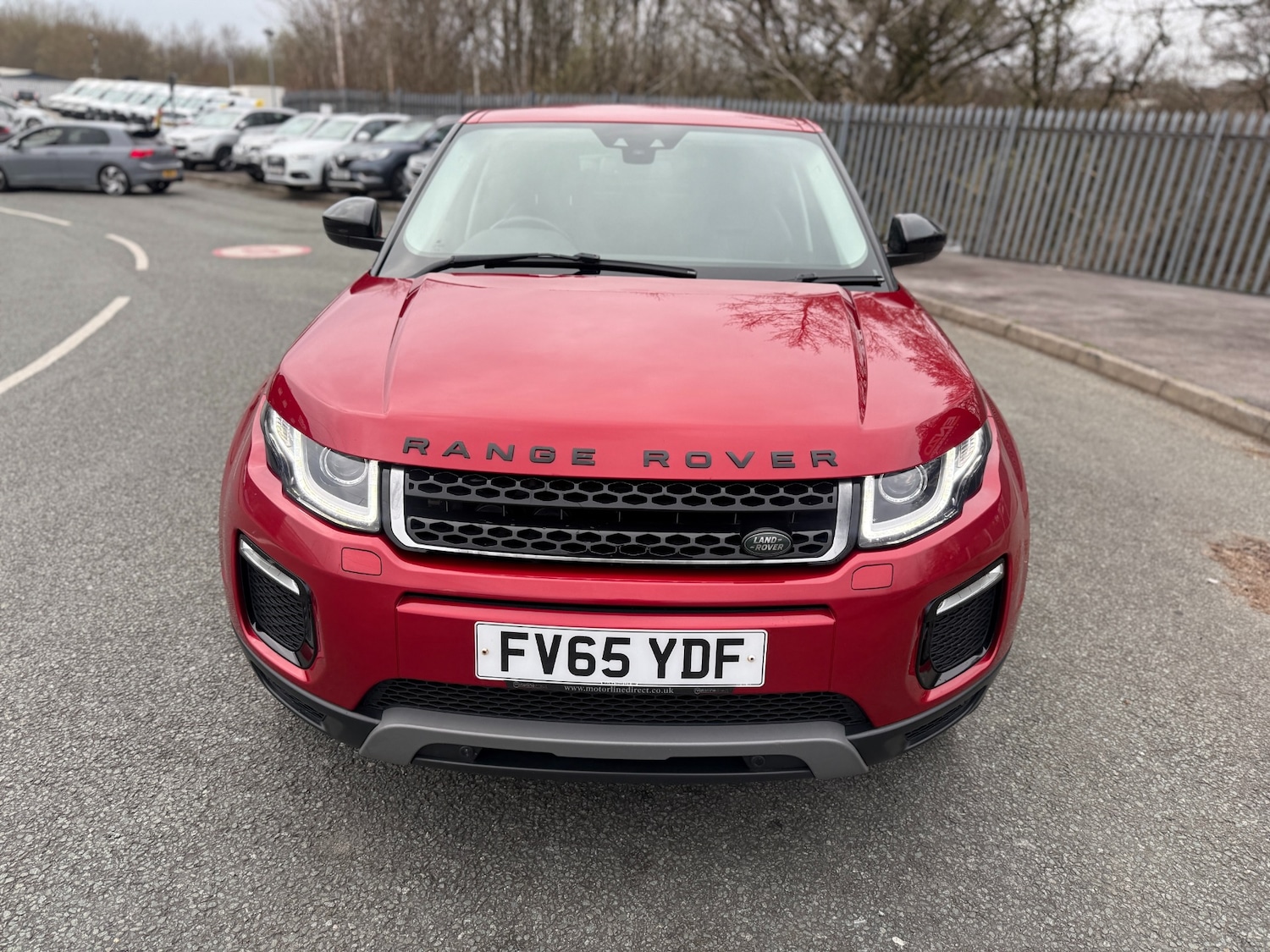 Used Land Rover Range Rover Evoque 2016 for sale - 77986562: Photo 8