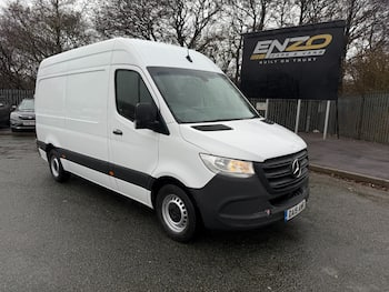 Used Mercedes-Benz Sprinter 2019 for sale - 79690002: Photo