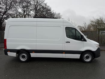 Used Mercedes-Benz Sprinter 2019 for sale - 79690002: Photo