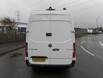 Used Mercedes-Benz Sprinter 2019 for sale - 79690002: Photo