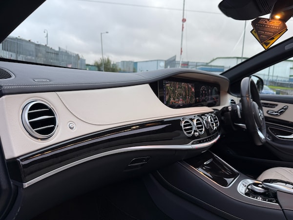 Used Mercedes-Benz S-Class 2017 for sale - 76230866: Photo 11