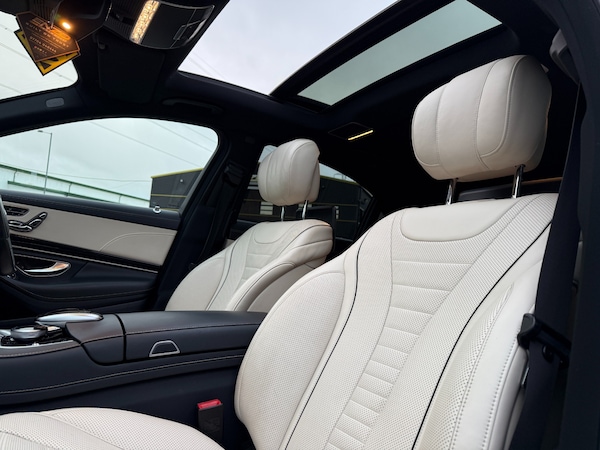 Used Mercedes-Benz S-Class 2017 for sale - 76230866: Photo 12