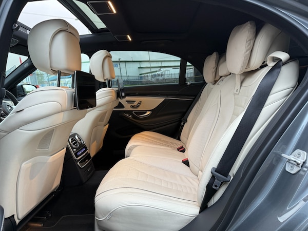Used Mercedes-Benz S-Class 2017 for sale - 76230866: Photo 13