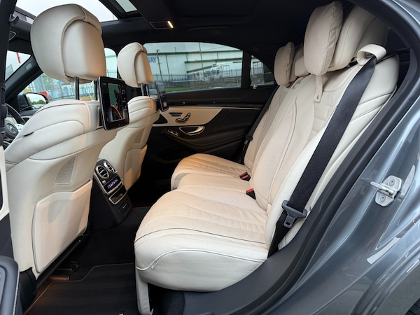 Used Mercedes-Benz S-Class 2017 for sale - 76230866: Photo 15