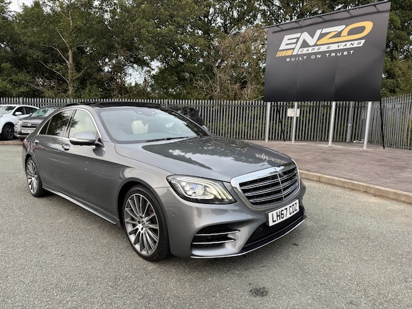 Used Mercedes-Benz S-Class 2017 for sale - 76230866: Photo 1