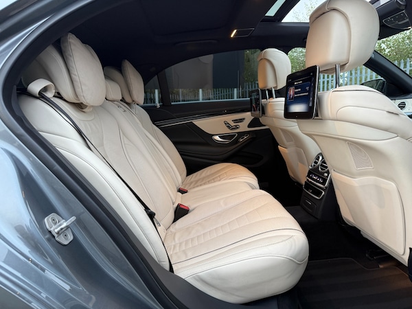 Used Mercedes-Benz S-Class 2017 for sale - 76230866: Photo 20
