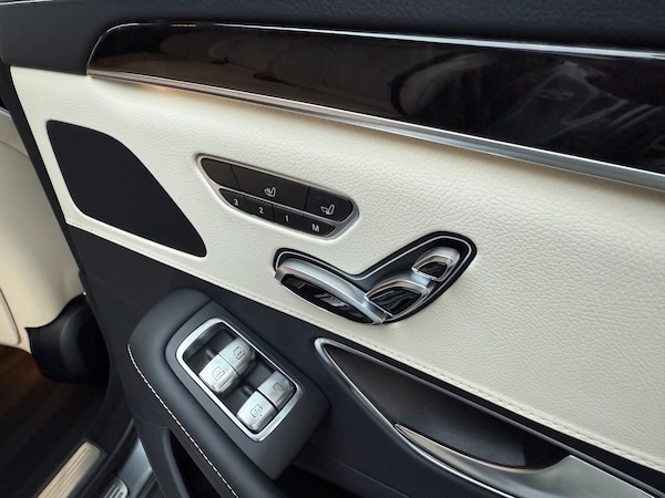 Used Mercedes-Benz S-Class 2017 for sale - 76230866: Photo 21
