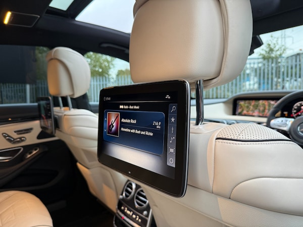 Used Mercedes-Benz S-Class 2017 for sale - 76230866: Photo 22