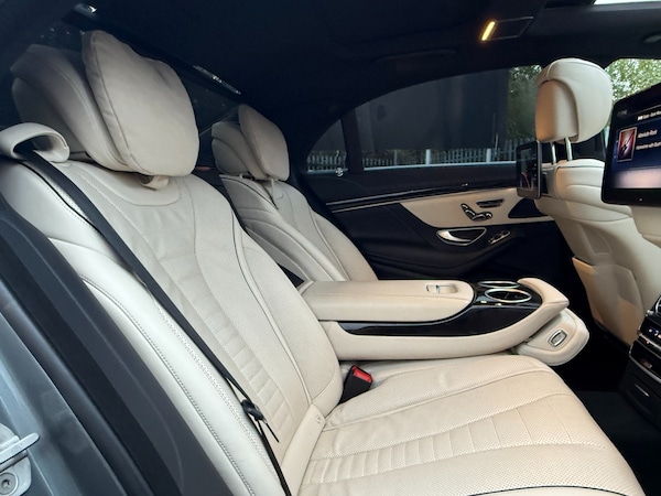 Used Mercedes-Benz S-Class 2017 for sale - 76230866: Photo 24
