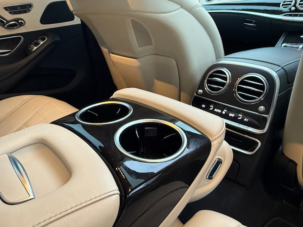 Used Mercedes-Benz S-Class 2017 for sale - 76230866: Photo 25