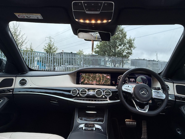 Used Mercedes-Benz S-Class 2017 for sale - 76230866: Photo 27