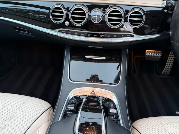 Used Mercedes-Benz S-Class 2017 for sale - 76230866: Photo 28