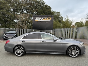 Used Mercedes-Benz S-Class 2017 for sale - 76230866: Photo 2