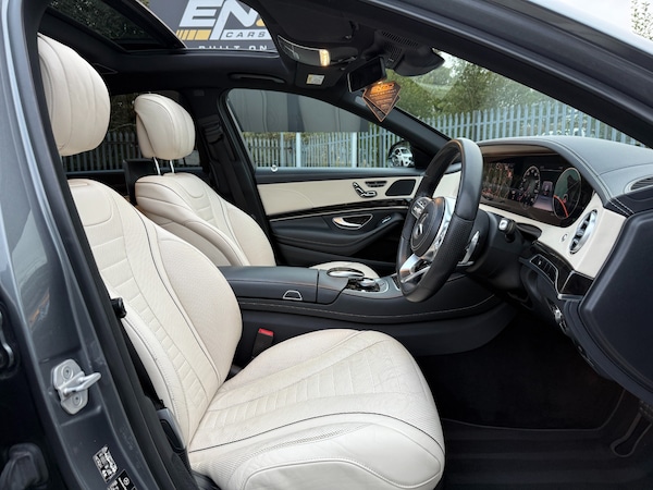 Used Mercedes-Benz S-Class 2017 for sale - 76230866: Photo 30