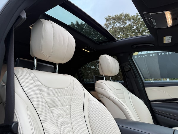 Used Mercedes-Benz S-Class 2017 for sale - 76230866: Photo 31