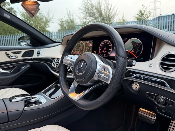 Used Mercedes-Benz S-Class 2017 for sale - 76230866: Photo 35