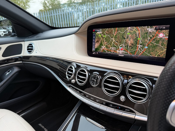 Used Mercedes-Benz S-Class 2017 for sale - 76230866: Photo 36