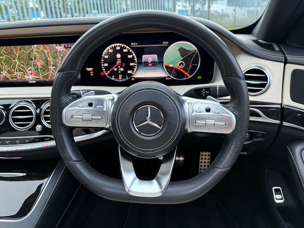 Used Mercedes-Benz S-Class 2017 for sale - 76230866: Photo 37