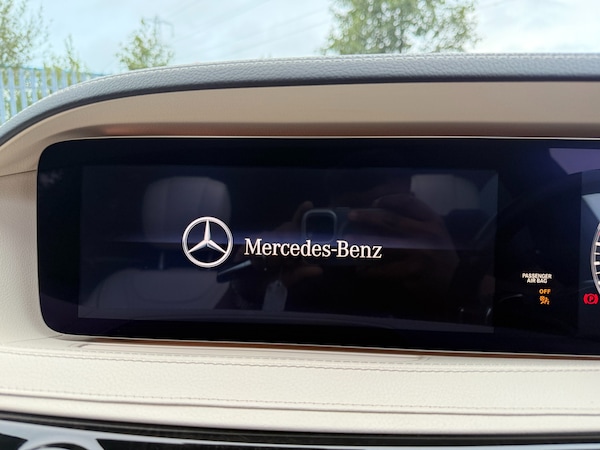 Used Mercedes-Benz S-Class 2017 for sale - 76230866: Photo 39