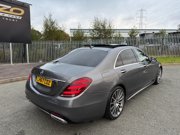 Used Mercedes-Benz S-Class 2017 for sale - 76230866: Photo 3