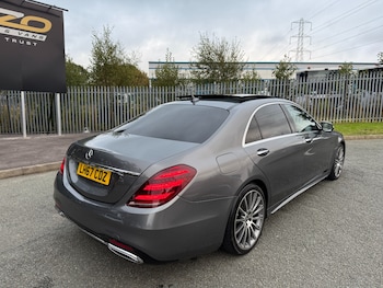 Used Mercedes-Benz S-Class 2017 for sale - 76230866: Photo 3