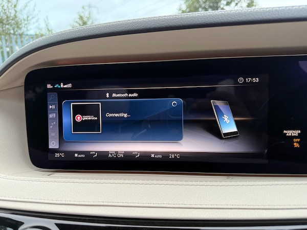 Used Mercedes-Benz S-Class 2017 for sale - 76230866: Photo 41