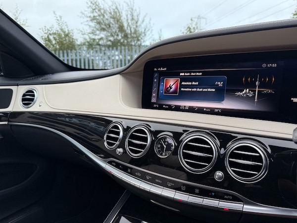 Used Mercedes-Benz S-Class 2017 for sale - 76230866: Photo 43