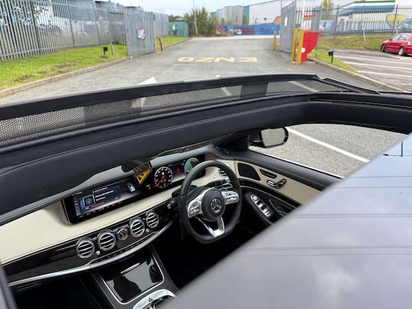 Used Mercedes-Benz S-Class 2017 for sale - 76230866: Photo 44