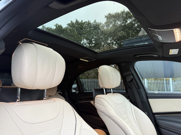 Used Mercedes-Benz S-Class 2017 for sale - 76230866: Photo 46
