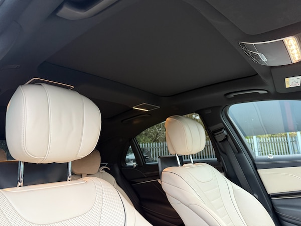 Used Mercedes-Benz S-Class 2017 for sale - 76230866: Photo 47