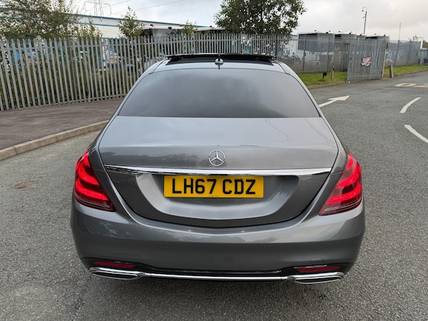 Used Mercedes-Benz S-Class 2017 for sale - 76230866: Photo 4